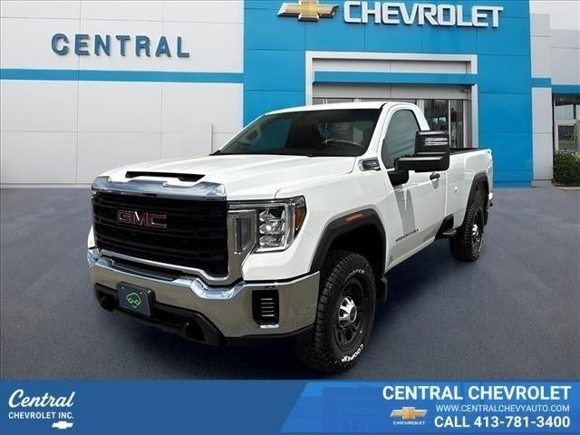2021 GMC Sierra 3500 HD