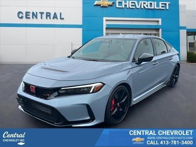 2025 Honda Civic Type R